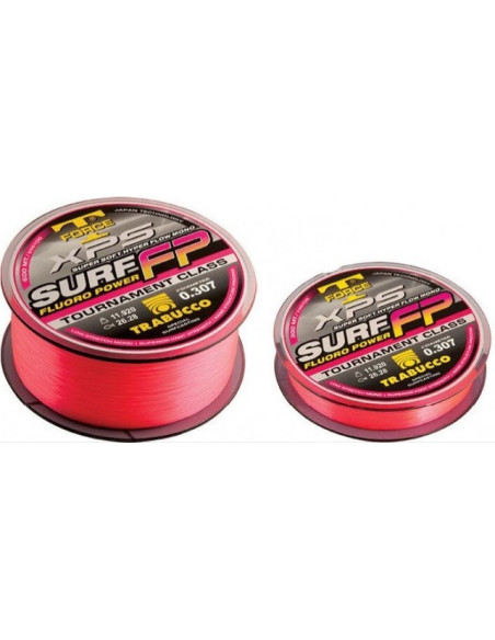 Trabucco XPS Surf FP 0.30mm 600m